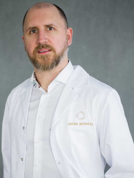 dr hab. n. med. Piotr Wojcieszek