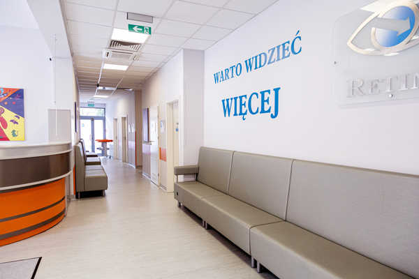 Szpital Retina  Szpital Okulistyczny