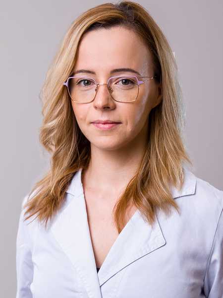 lek. Anna Krzykawska - Gałuszek
