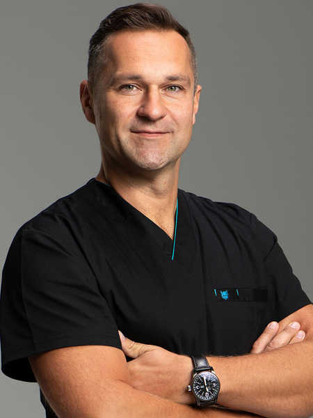 dr n. med. Michał Leśniak