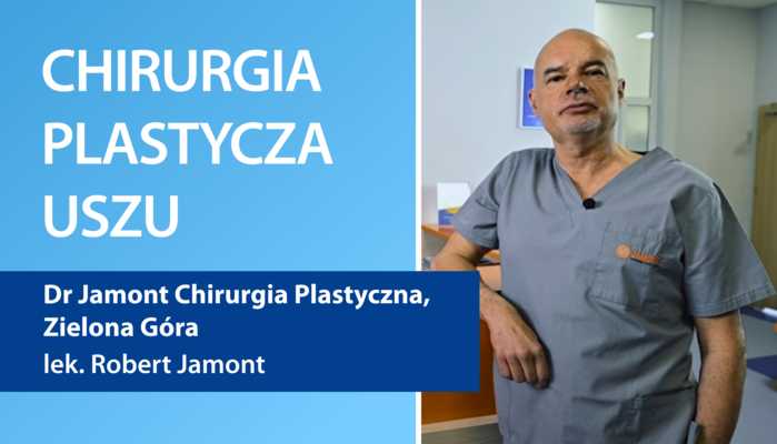 Korekcja uszu w Dr Jamont Chirugi Plastyczna