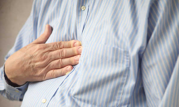 Hernia hiatus oesophagei to schorzenie polegające na przemieszczeniu części żołądka do klatki piersiowej przez rozwór przełykowy przepony