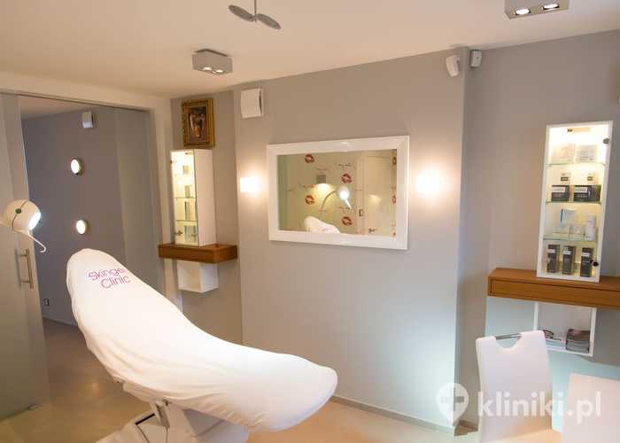 Gabinet zabiegowy w Skingen Clinic Gabinet zabiegowy w Skingen Clinic