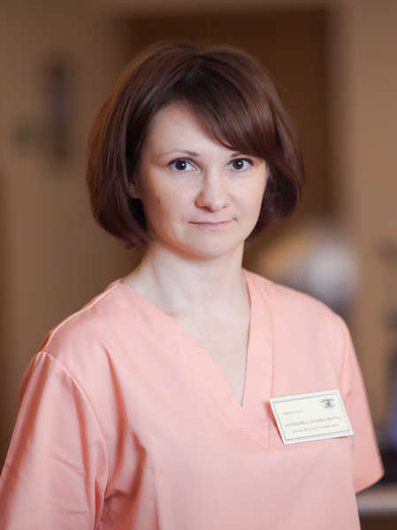dr n. med. Agnieszka Grądek-Motyl