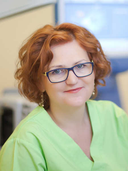 dr n. med. Iwona Filipecka