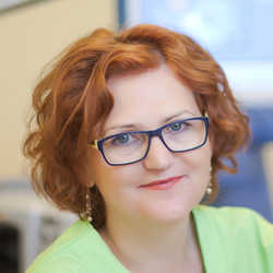 dr n. med. Iwona Filipecka