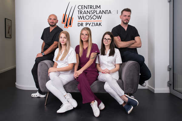 Centrum Transplantacji Włosów dr Pyziak, Kraków