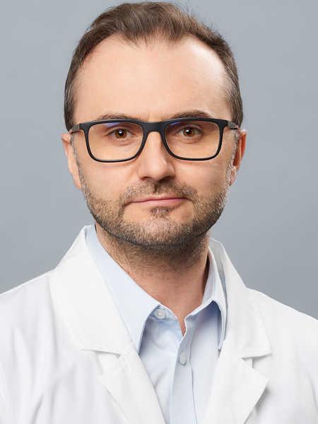 dr n. med. Jacek Matysiakiewicz