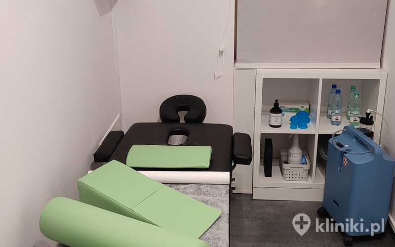 Gabinet rehabilitacji