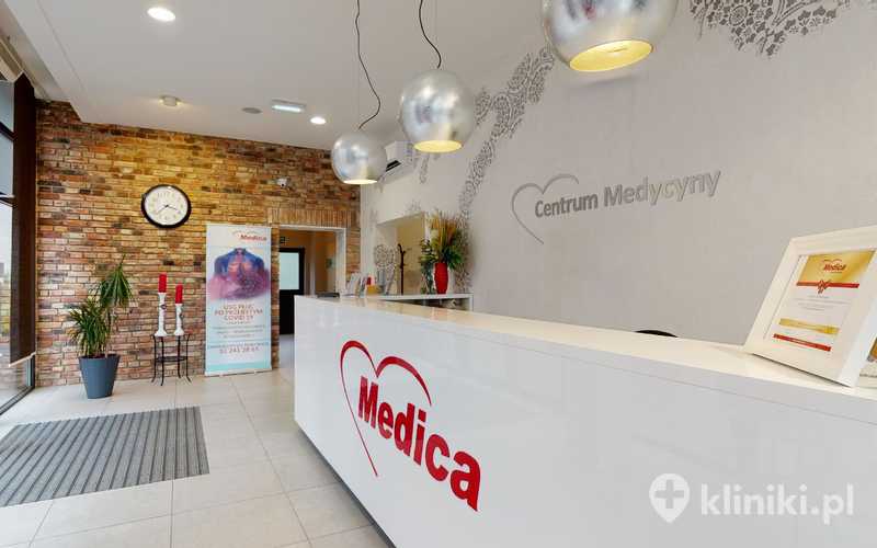 Przychodnia Medica Centrum Medycyny