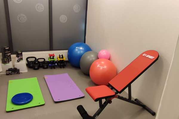 strefa kinezyterapii