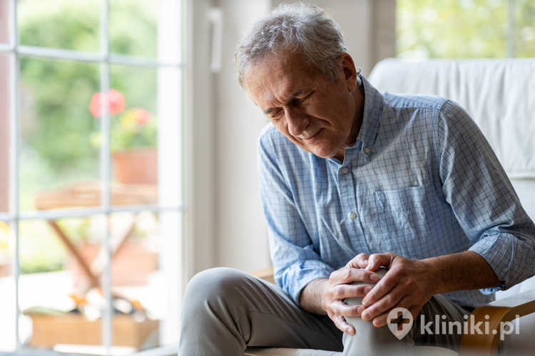 Zabieg artroskopii stawu kolanowego