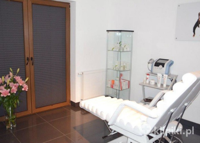Gabinet zabiegowy w AURI Gabinety Medycyny Estetycznej