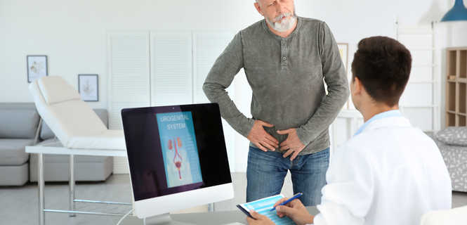 Przezcewkowa elektroresekcja prostaty TURP
