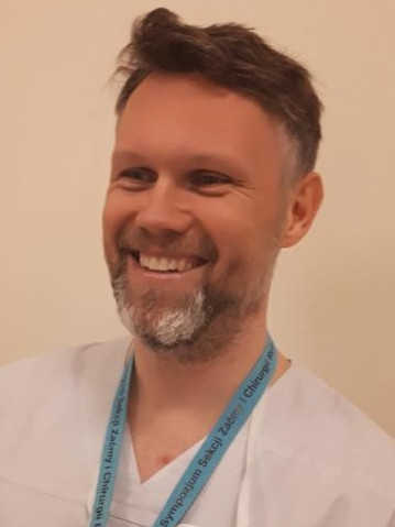 dr n. med. Marcin Jezierski