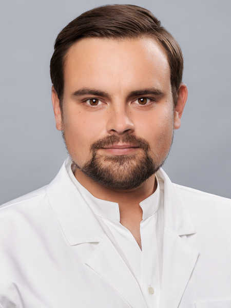 dr n. med. Michał Poński