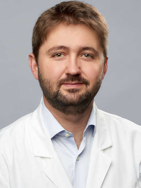 lek. Marcin Wojciechowski