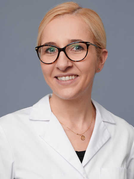 dr n. med. Marta Bembnowska - Zelek