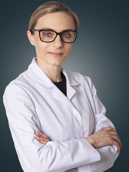 lek. Aneta Kulińska