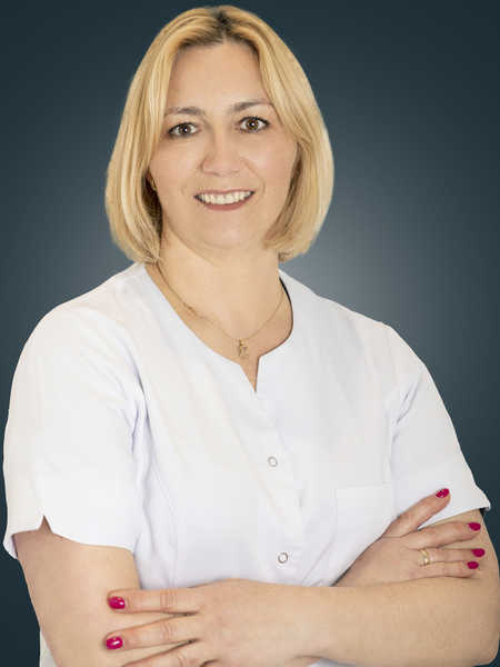 dr n. med. Dorota Gapys