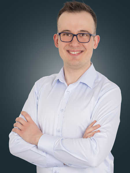 lek. Michał Nowosielski