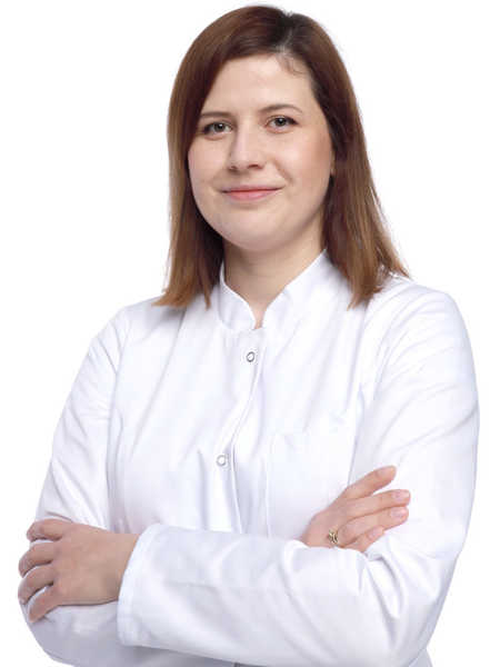 dr n. med. Irmina Olejniczak-Staruch