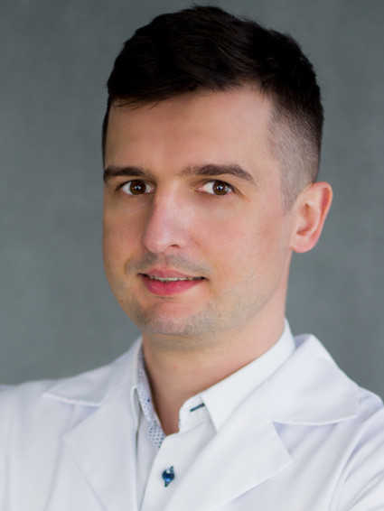 dr n. med. Mateusz Stolarz