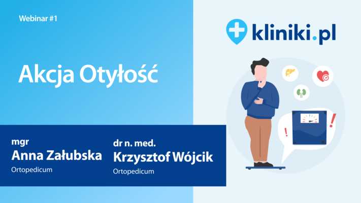 Akcja Otyłość #1: Otyłość - problem o wielu obliczach, Ortopedicum