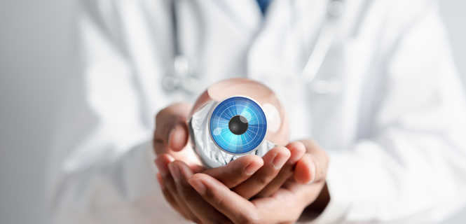 Laserowe leczenie krótkowzroczności