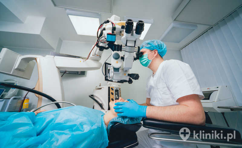 Laserowe leczenie krótkowzroczności zapewnia stabilne efekty i wysoką dokładność dzięki nowoczesnym laserom ekscymerowym i femtosekundowym