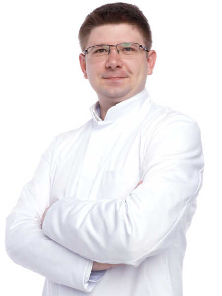 lek. Michał Bobrski