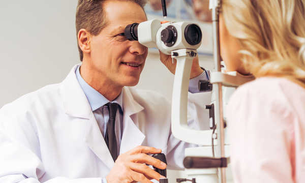 Diagnostyczne badanie jaskry