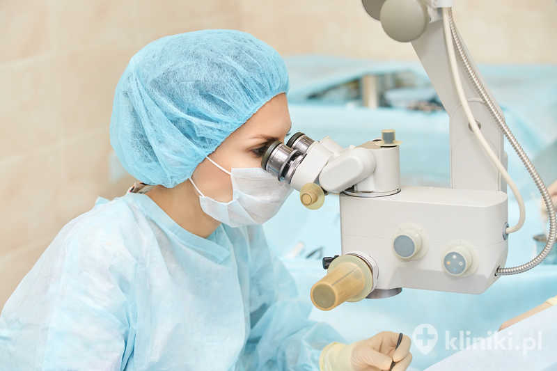 Laserowa korekcja wzroku to zabieg poprawiający widzenie