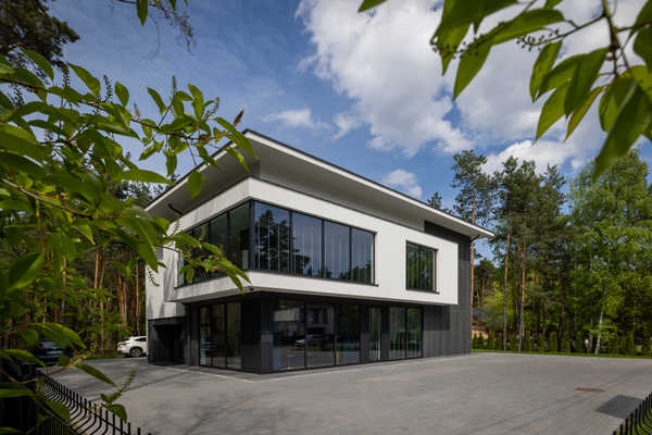 Medicine Clinic, Józefów