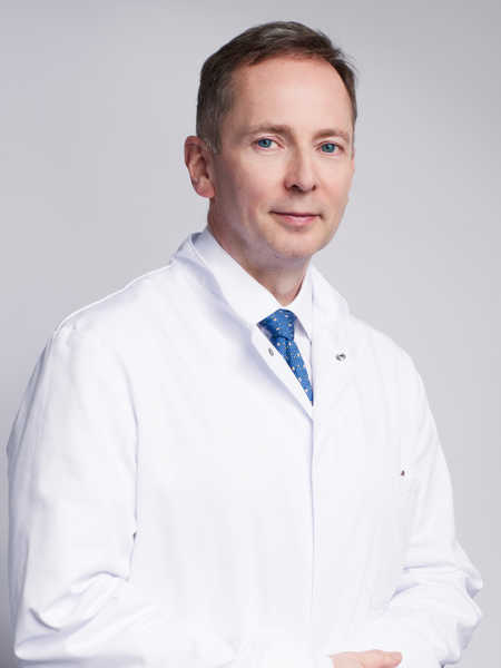 prof. dr hab. n. med. Wojciech Karcz