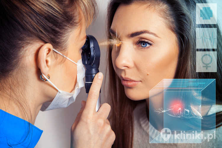 Badania diagnostyczne jaskry