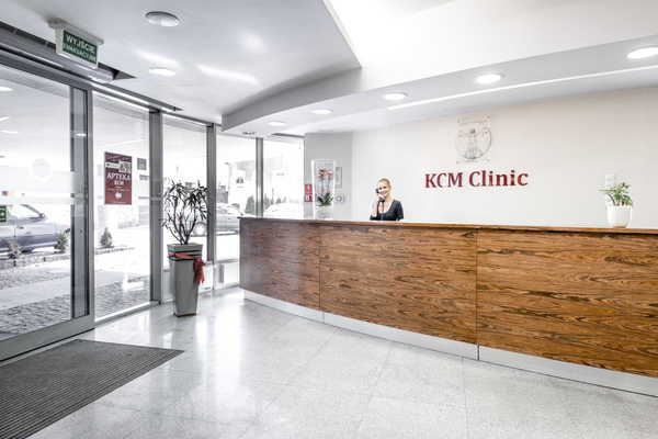 KCM CLINIC PORADNIA, Jelenia Góra