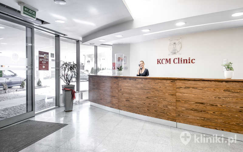 Przychodnia KCM CLINIC PORADNIA