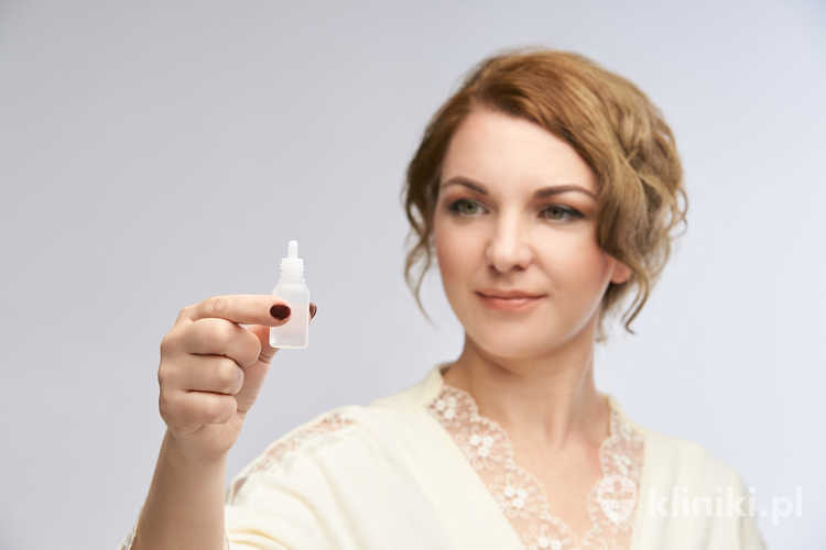 Operacyjne leczenie jaskry z wykorzystaniem cyklofotokoagulacji jest stosowane najczęściej w przypadkach jaskry opornej na leczenie farmakologiczne