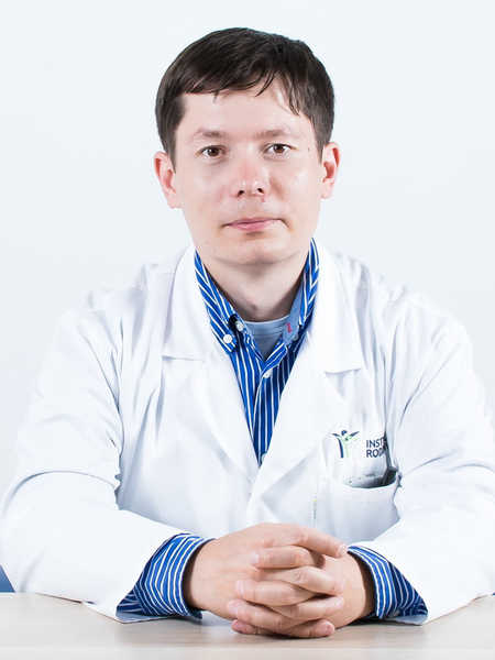 dr hab. n. med. Radosław Maksym