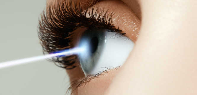 Leczenie jaskry metodą irydektomii