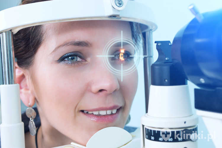 Laserowe leczenie jaskry pomaga spowolnić postęp choroby i zmniejszyć ryzyko uszkodzenia nerwu wzrokowego