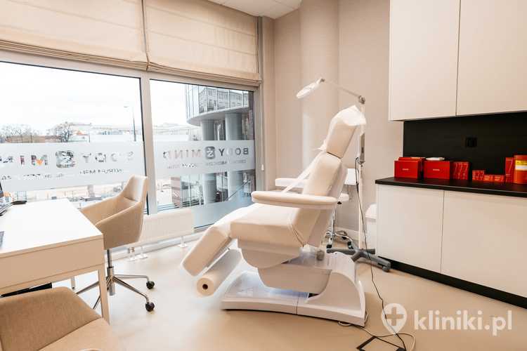 Body&Mind SuperPharm, Warszawa opinie i cennik 2024 Kliniki.pl