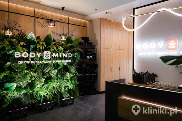 Body&Mind SuperPharm, Warszawa opinie i cennik 2024 Kliniki.pl