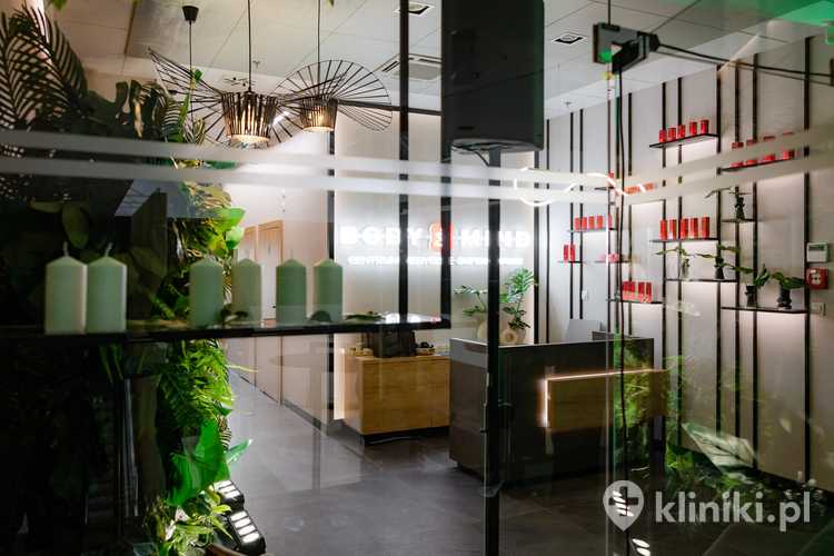 Body&Mind SuperPharm, Warszawa opinie i cennik 2024 Kliniki.pl