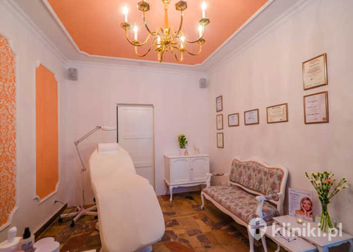 Gabinet zabiegowy w Gabinet 