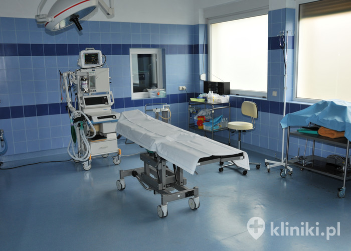 Sala operacyjna w Prestige Clinic