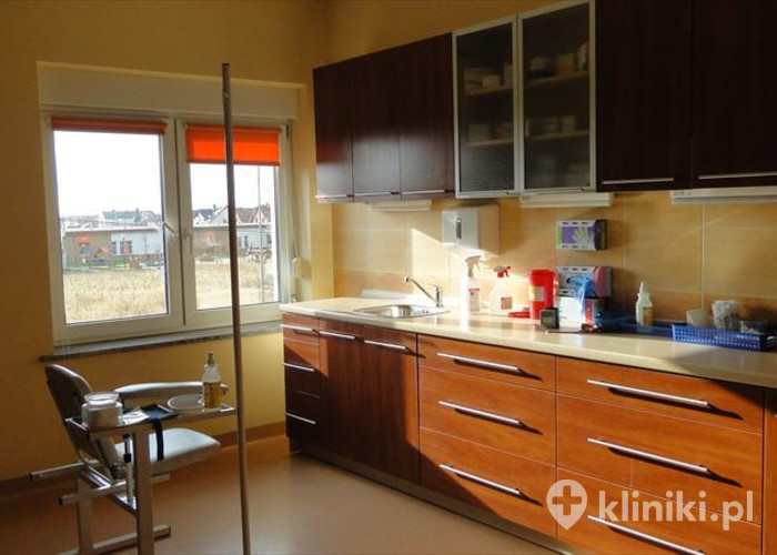 Gabinet zabiegowy w Prestige Clinic Gabinet zabiegowy w Prestige Clinic