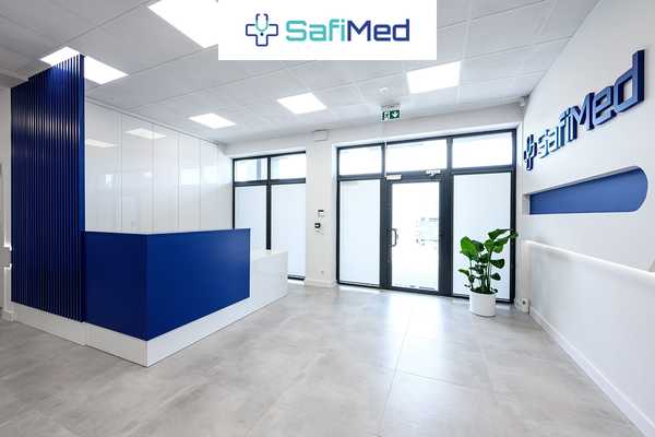 SafiMed, Zabierzów