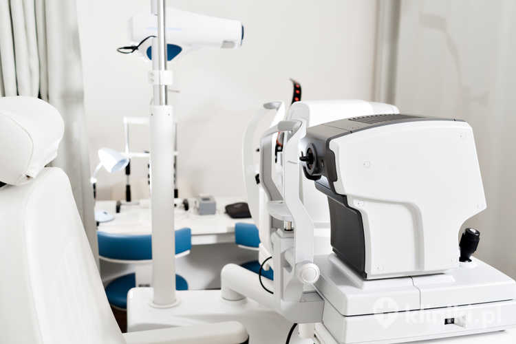 Badanie HRT siatkówki umożliwia wczesne wykrycie zmian charakterystycznych dla jaskry